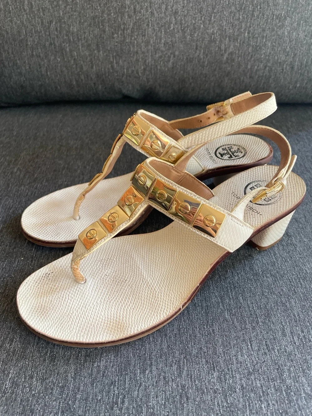 Tory Burch used